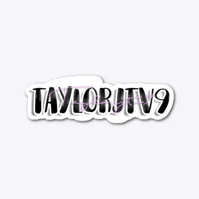 Taylorjtv9 Logo