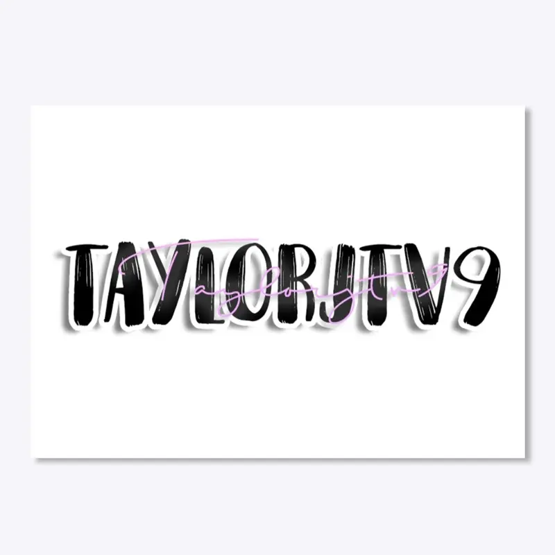 Taylorjtv9 Logo